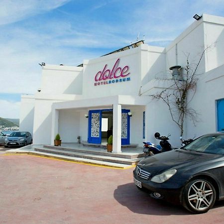 Dolce Bodrum Hotel - Adult Only Εξωτερικό φωτογραφία