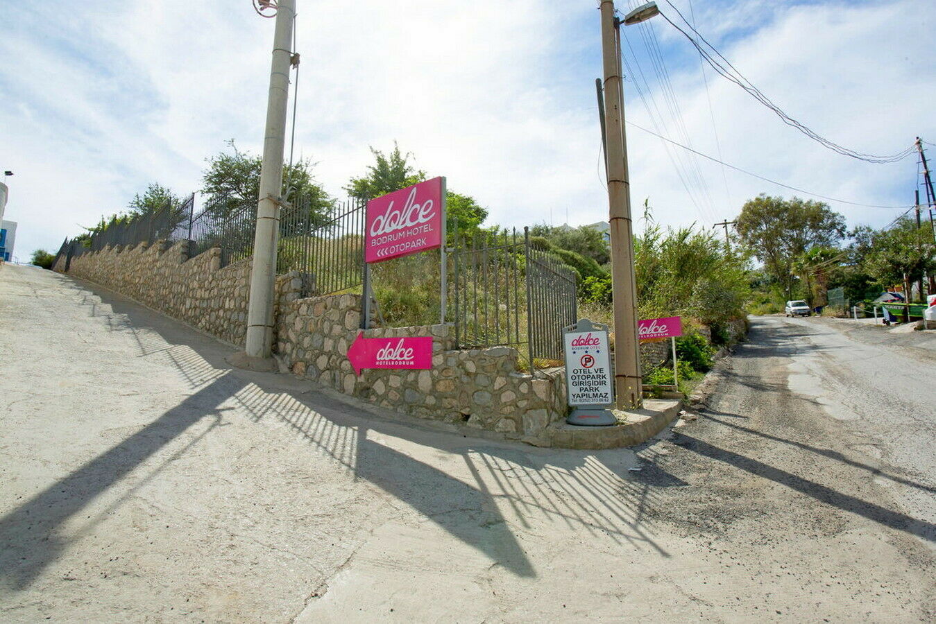 Dolce Bodrum Hotel - Adult Only Εξωτερικό φωτογραφία